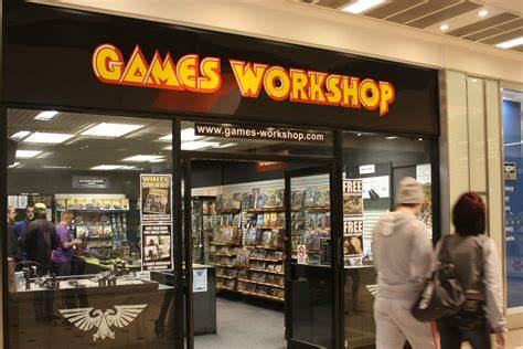 Games Workshop Share Price A Look at the Miniature Giant