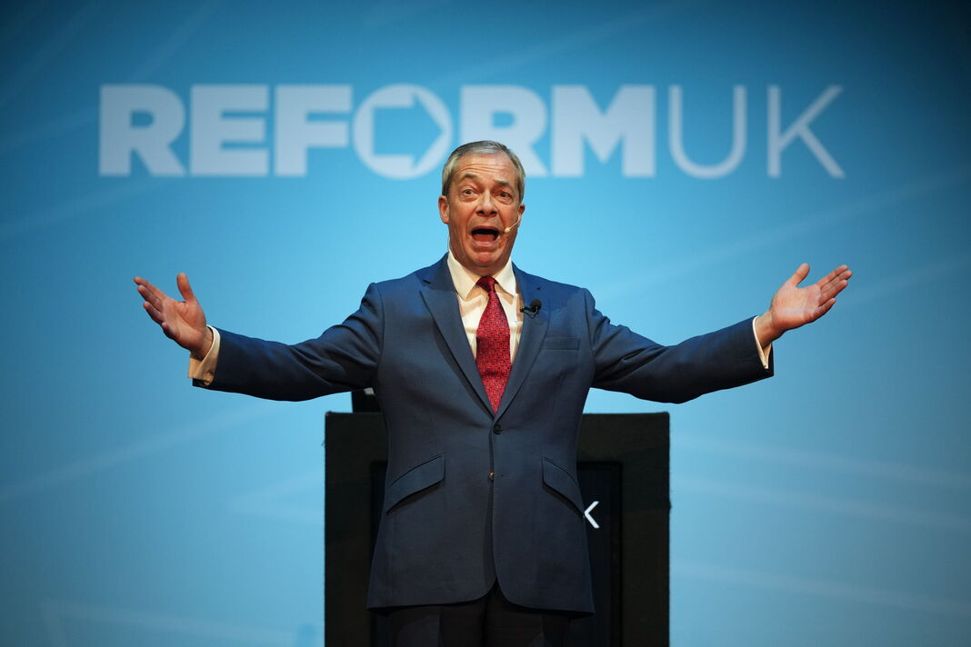 Farage The Controversial Figure Shaping British Politics