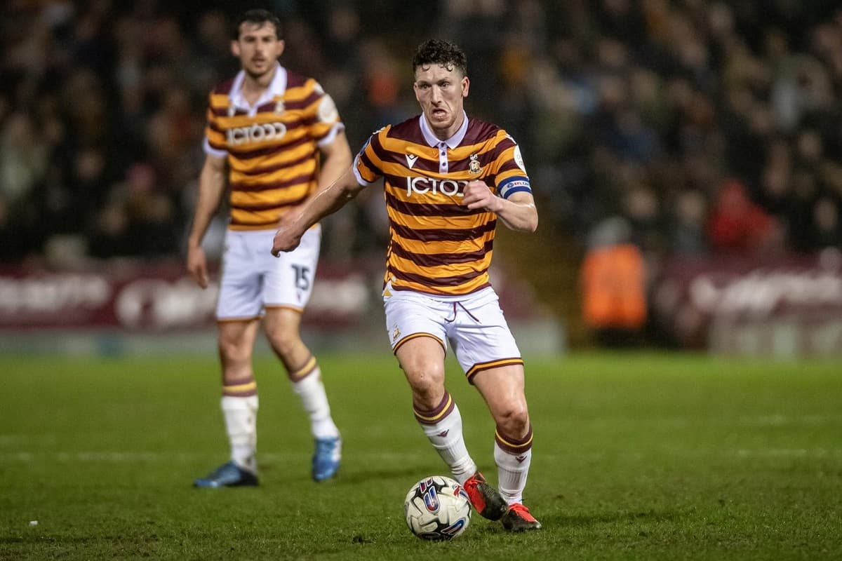 Bradford City Fixtures Your Ultimate Guide to Matches