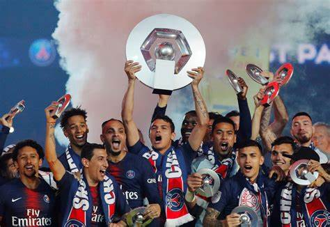 Ligue 1 Table Who’s Leading the French Football League in 2025?