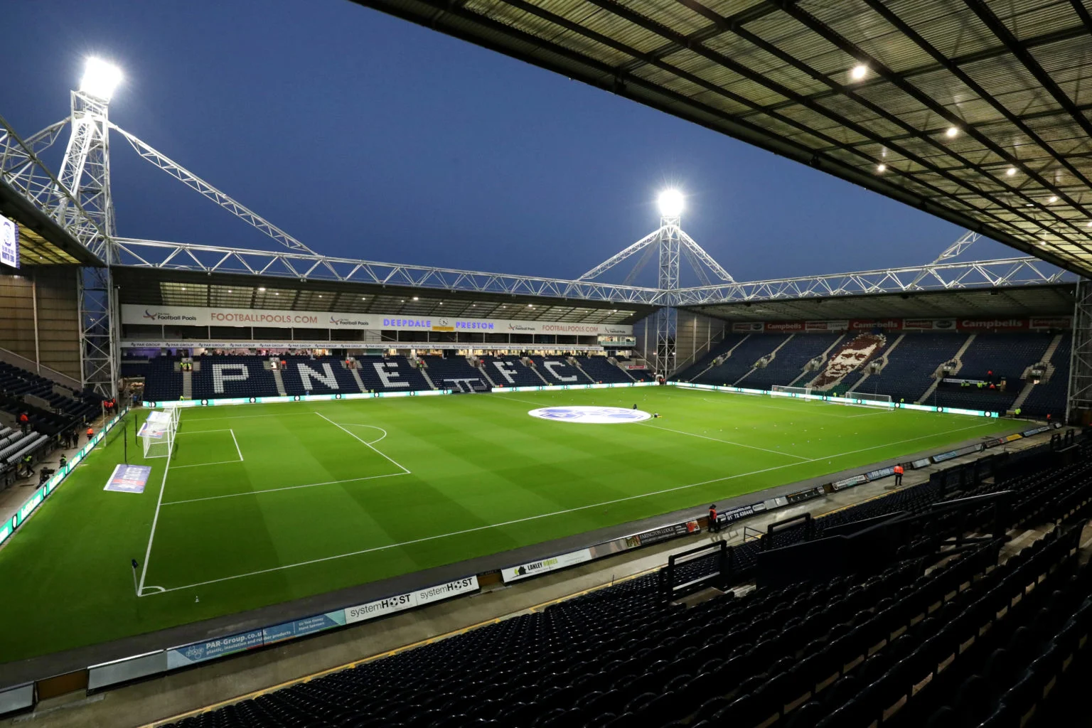 Preston North End A Glimpse into the Lilywhites