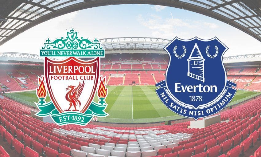 The Merseyside Derby Everton vs. Liverpool