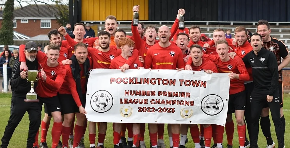 The Humber Premier League A Thriving Local Football Scene