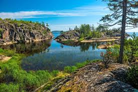 Lake Ladoga The Majestic Gem of Russia