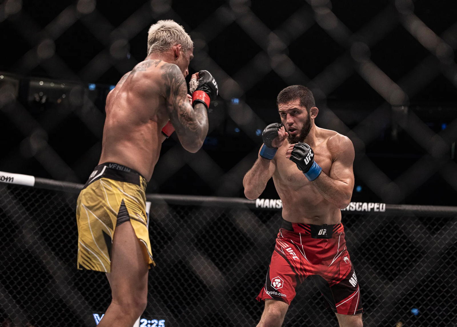 UFC 280 A Game-Changing Event in the World of Mixed Martial Arts