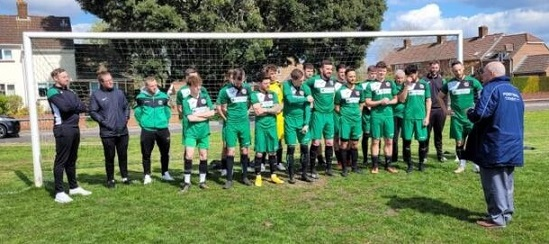 Discovering Sturminster Marshall FC A Community Club with Big Ambitions