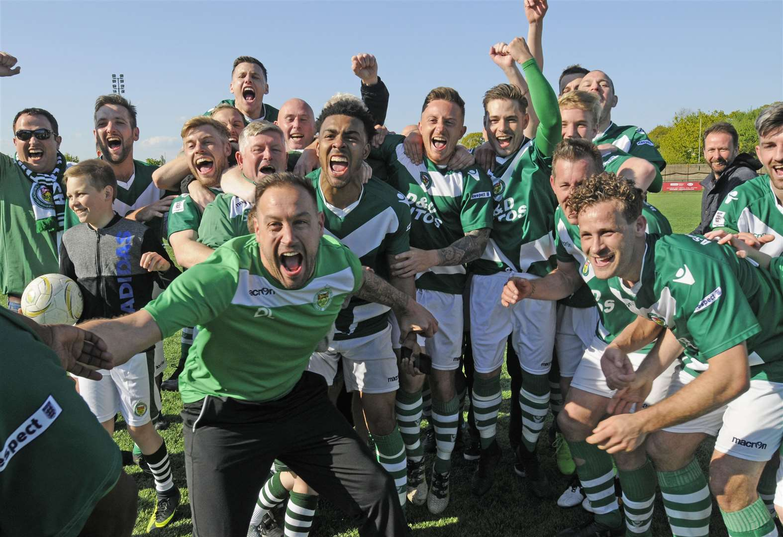 Southern Counties East Football League A Glimpse into Kent and Southeast London Football