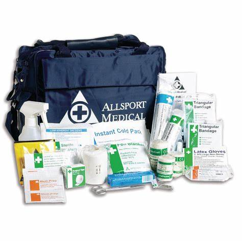 Football First Aid Kits Keeping Players Safe on the Field