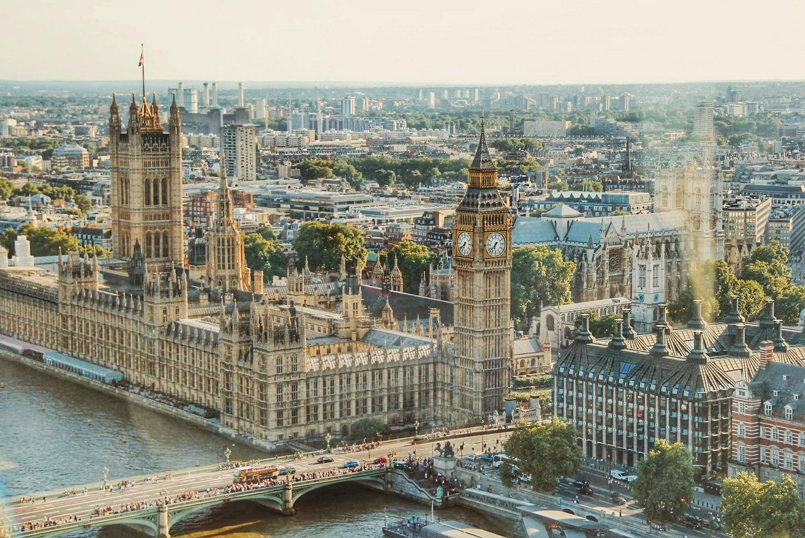 London calling: Visit for the attractions, stay for the surprises 