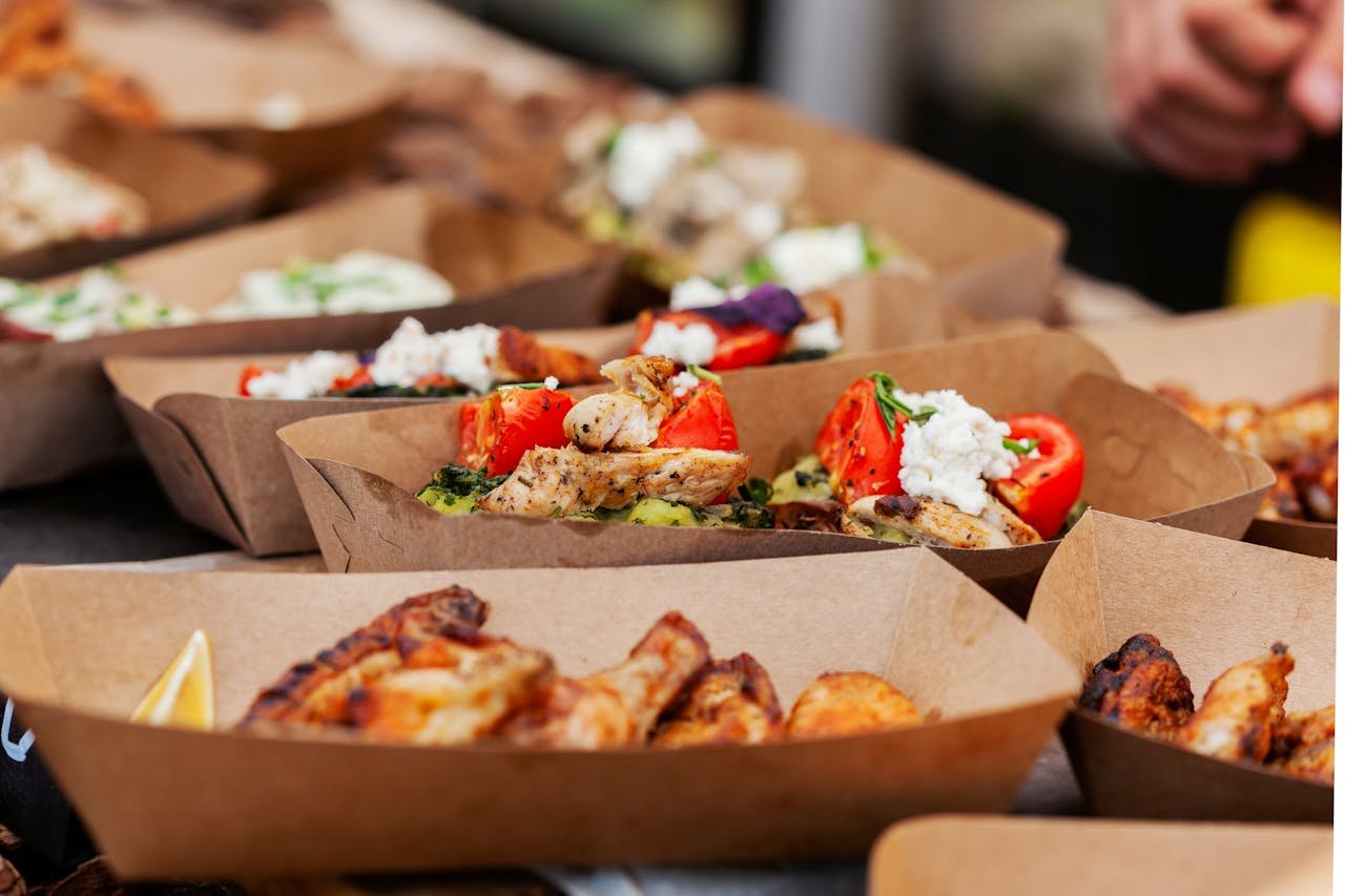 UK Food Scene – A Culinary Revolution